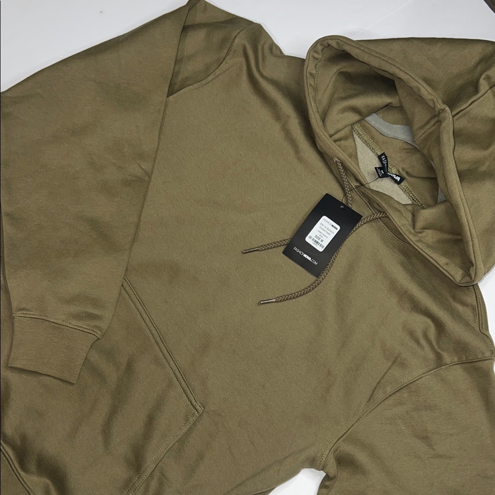 Women’s Fashion Nova Hoodie size M - Picture 4 of 7